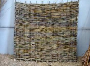 Woven Fencing